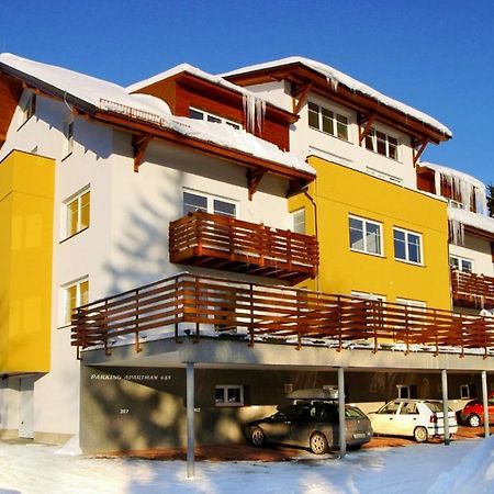 Apartman Karolina Harrachov Exterior foto