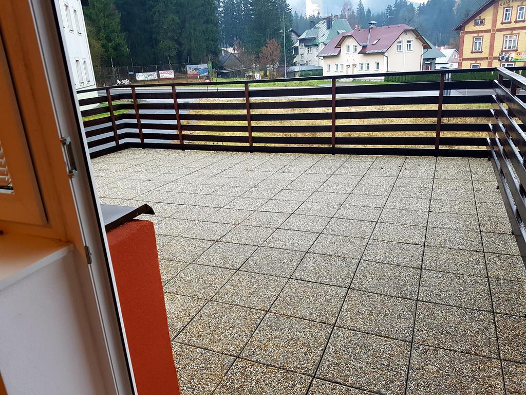 Apartman Karolina Harrachov Exterior foto